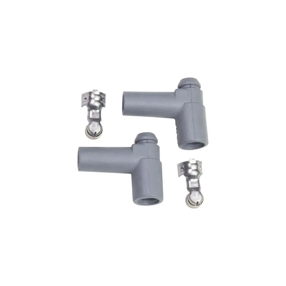 MSD 3320 Spark Plug Boot And Terminal - MSD3320